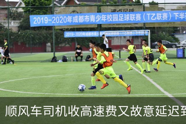 顺风车司机收高速费又故意延迟到零点，乘客投诉哈啰平台回应